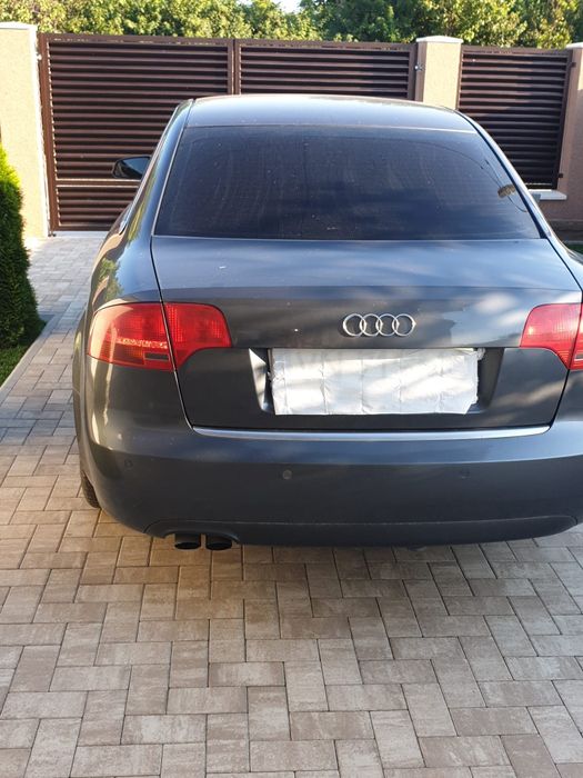 Audi A4 B7 1.9 131cp