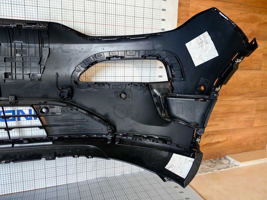 Leapmotor C11 Передний бампер в сборе OEM В наличии