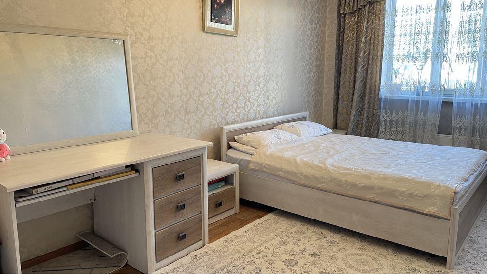 Белорусская Спальная Гарнитура