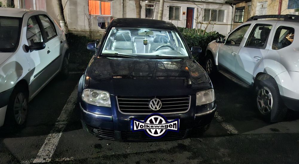 VW Passat B5.5 1.9 TDI (AVB)  Primul Proprietar RO Investiții recente