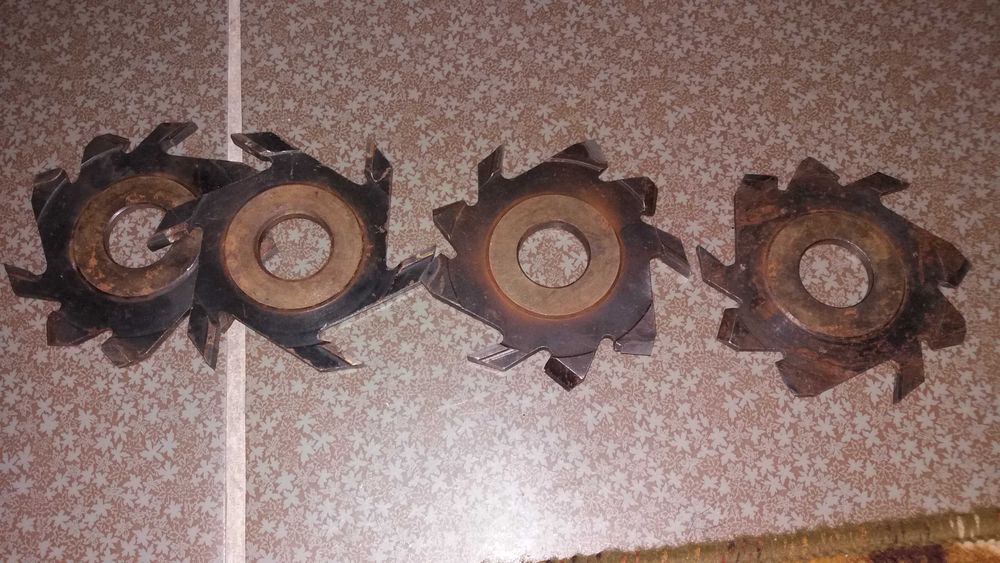 продам   фрезы   створка