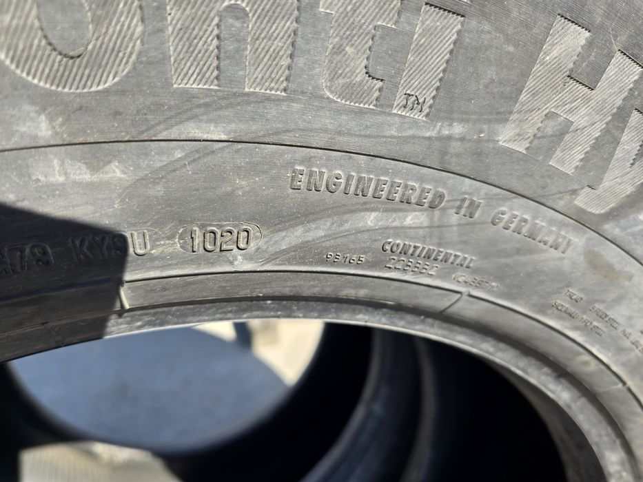 Anvelope 385-65r22.5 Continental