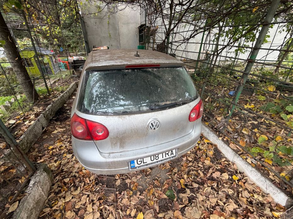 VOLKSWAGEN Golf 2004 — imagine 3