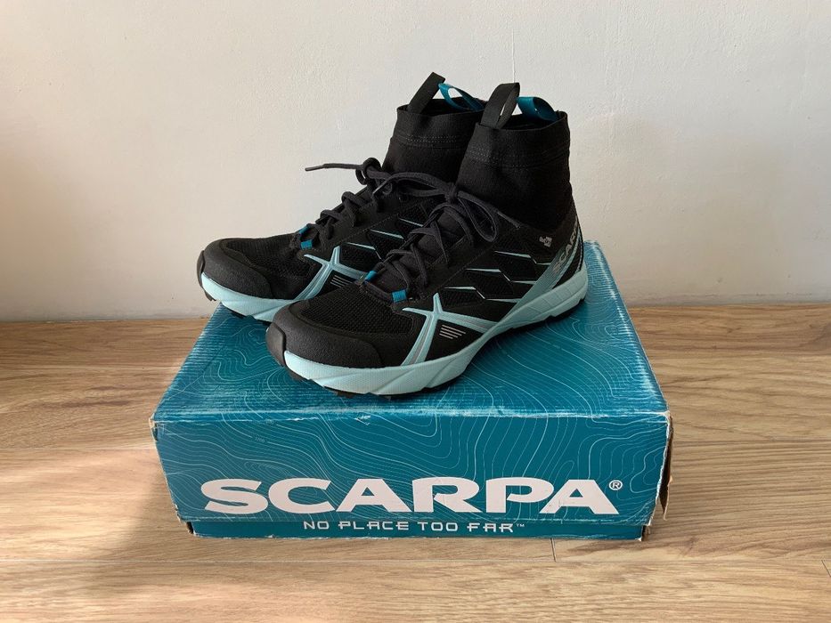 Scarpa Spin Pro Od маратонки