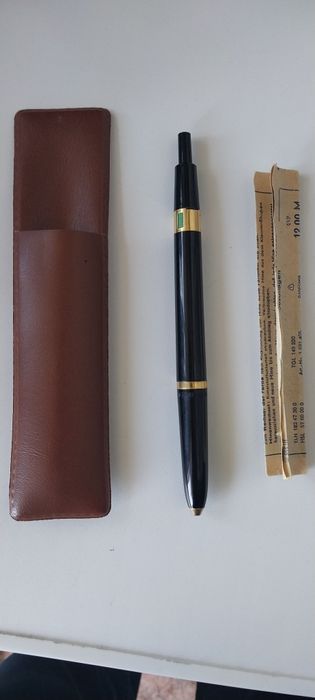 шариковая ручка ГДР