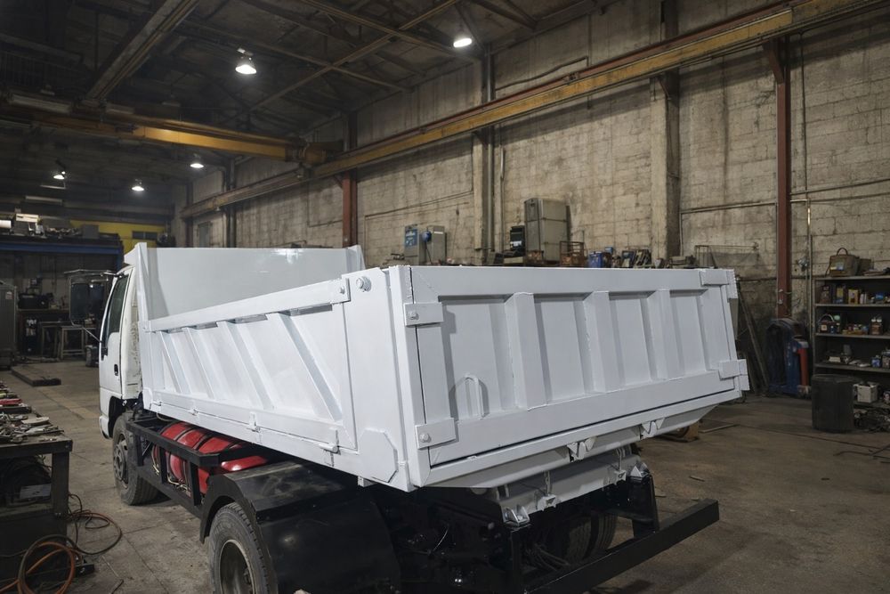 Isuzu Samosval kuzuvlar yasash, oʻrnatish xizmatlari!