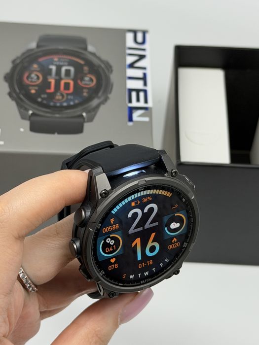 Часы Fenix8 47 mm
