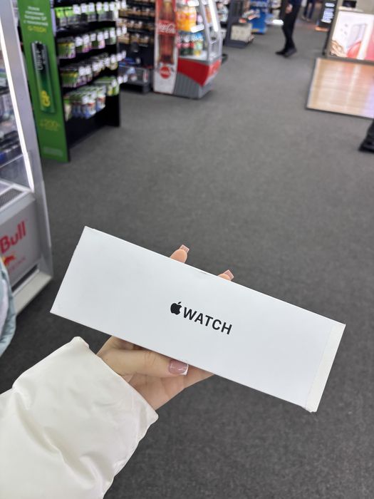 Apple watch se 2025