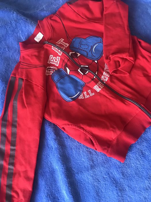 Спортен лот 128/134