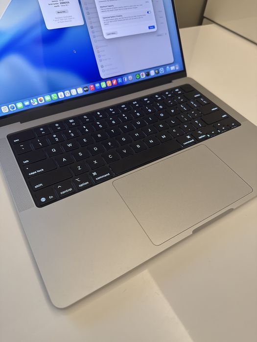 Macbook Pro 14” M5
