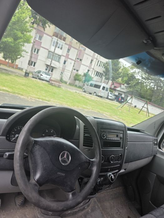 Mercedes Sprinter