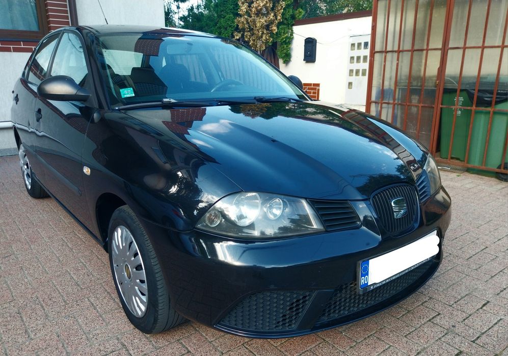 Seat Ibiza model 2007 Facelift 1.4 Benzina