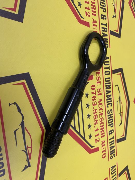 Carlig tractare cui remorcare OEM VW Golf Alltrack Audi A3 4 5 6 7 Q5