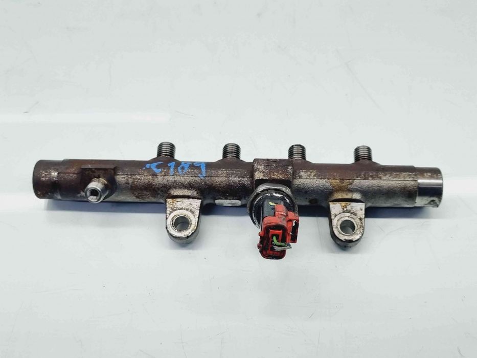 Rampa injectoare Nissan Qashqai Facelift (2) [Fabr 2009-2013] OEM 1.5