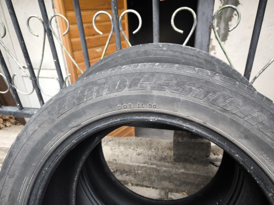Резина летняя 225/55 R18