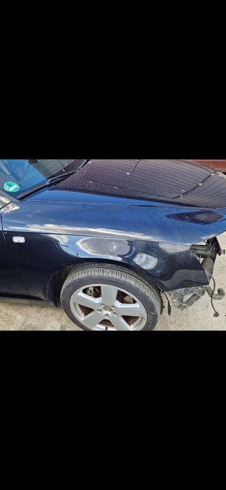 Aripa stanga dreapta Audi A6 C6 Nonfacelift
