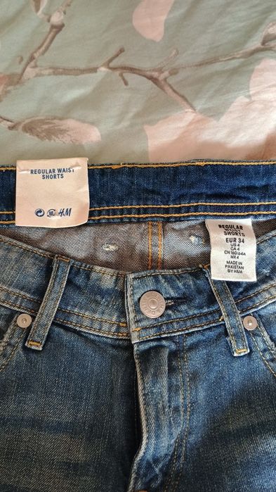 Pantaloni scurți H&M Jeans