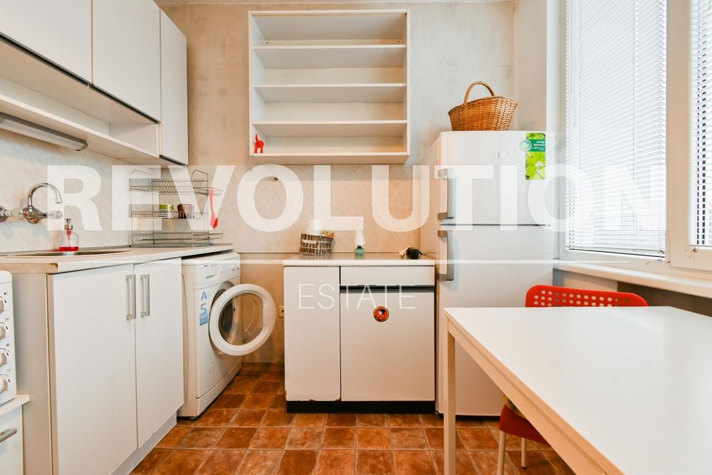 Едностаен апартамент в Центъра.