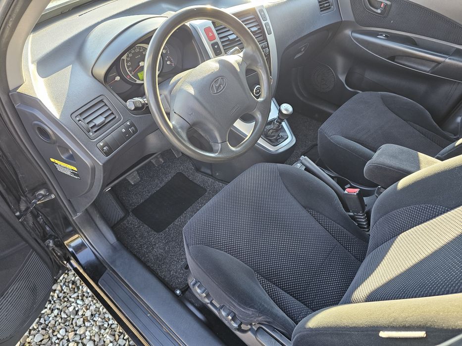 Hyundai Tucson, 2007, proprietar,  250.000 km, 2.0 diesel