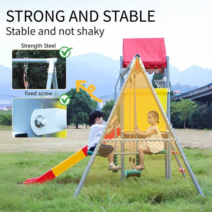 Детский игровой комплекс для дома