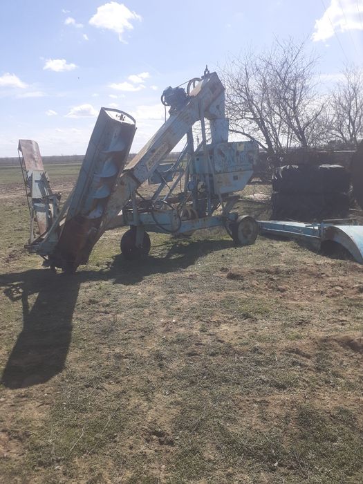 Зерномет. Зерномёт.