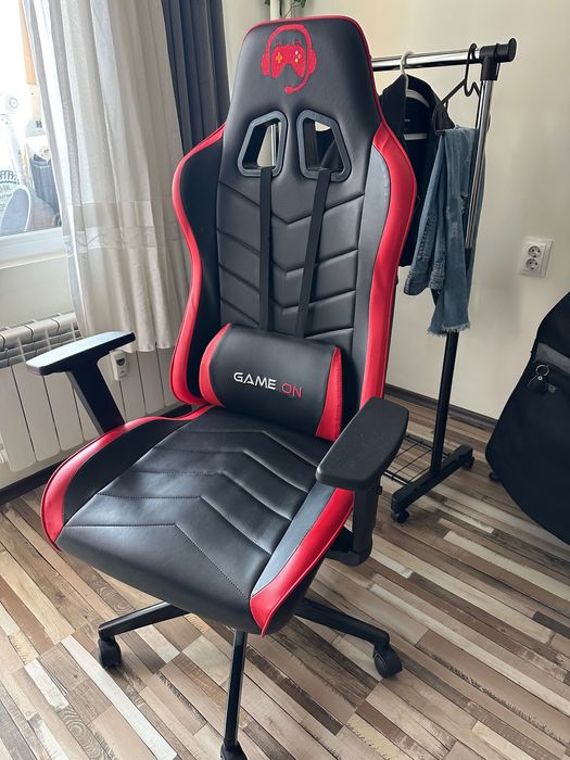 Професионален Геймърски Стол