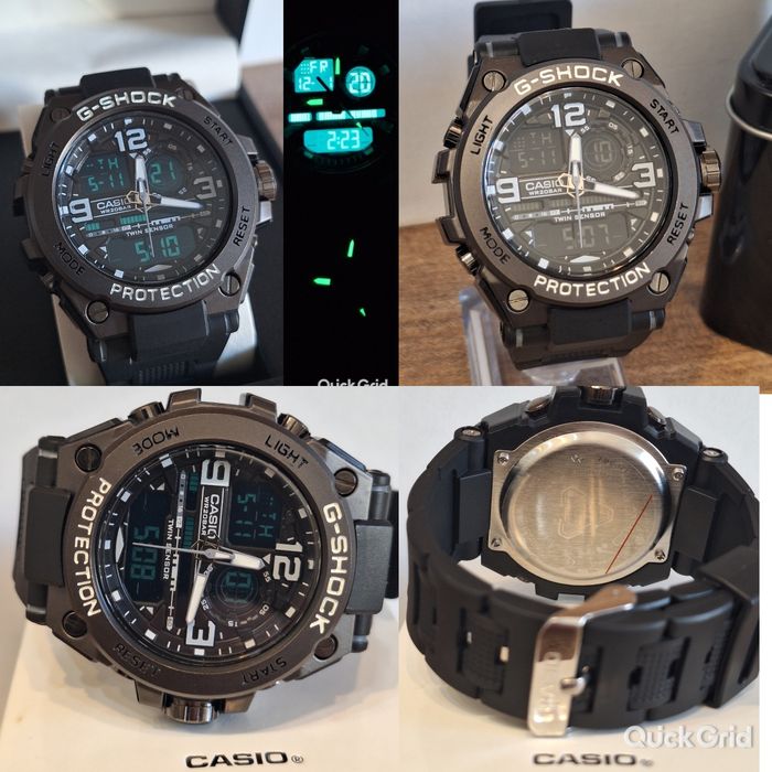 Мъжки часовници G-SHOCK и др.