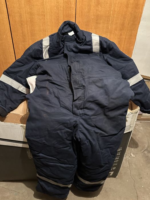 Комбенизон, зимний, спецодежда