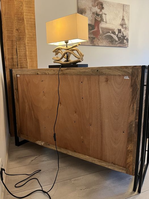 Comoda lemn masiv mango