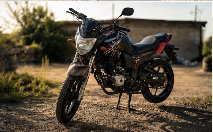 Мотоцикл Nitro 250 PRO