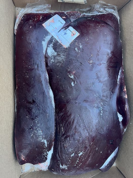 Продам печень говядина