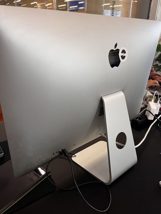 Imac 27 retina display