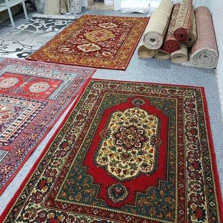 Стирка ковров на дому.400тг.кв.  ЕСИК