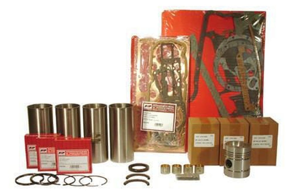 Set motor Massey Ferguson 165