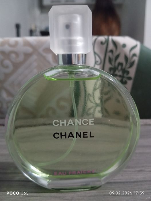 Chance chanel туалетная вода оригинал