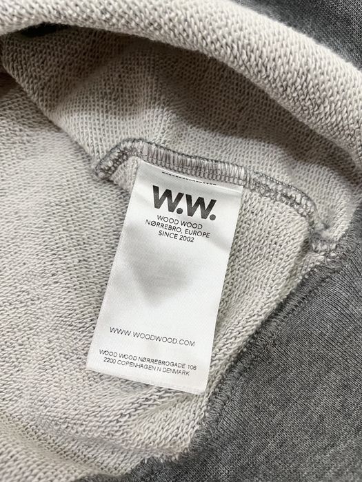 Woow Wood Hugh оригинална мъжка блуза, XL размер