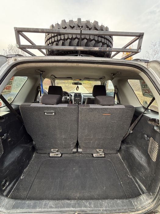 Suzuki Grand Vitara 1.9 DDiS