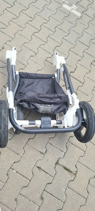 Carucior 3 in 1 Bebetto