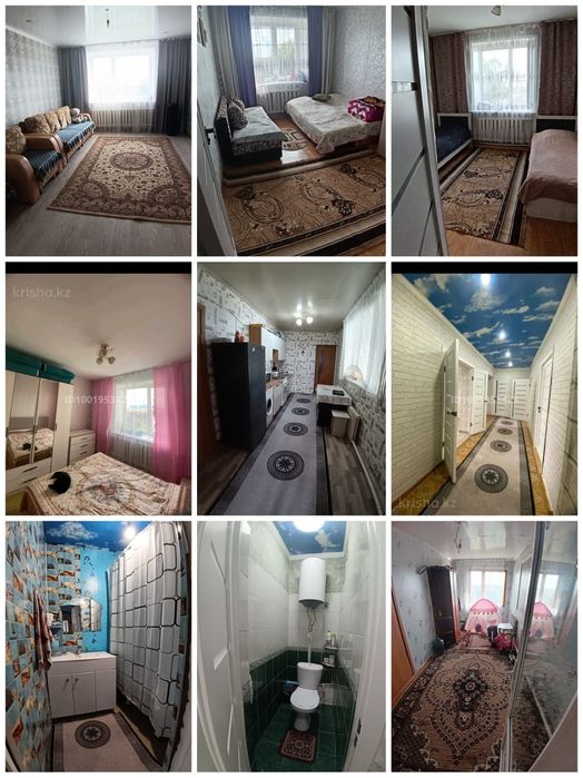 Продается дом в Красном яре