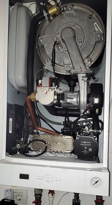 Viessmann vitodens 050