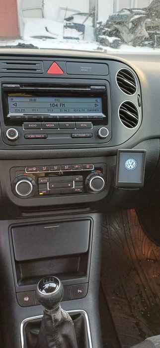 Vw Golf 6 plus 2.0 diesel