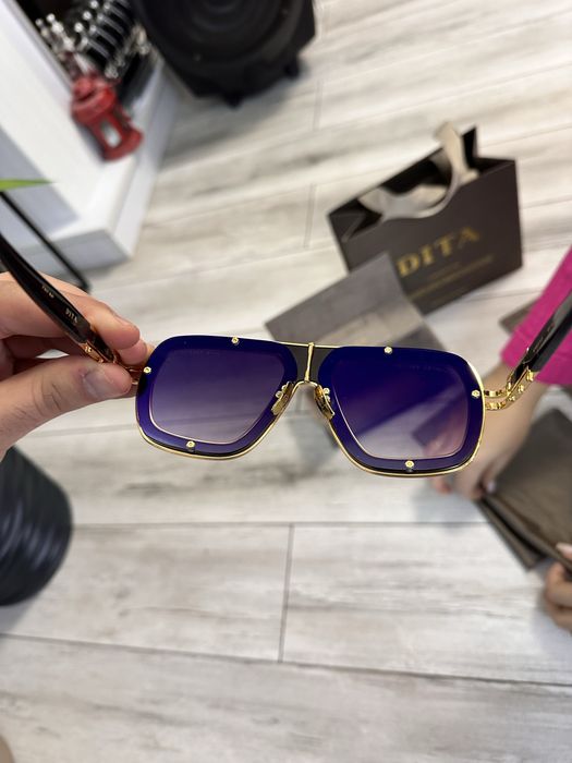 Ochelari de soare Dita Raketo gold