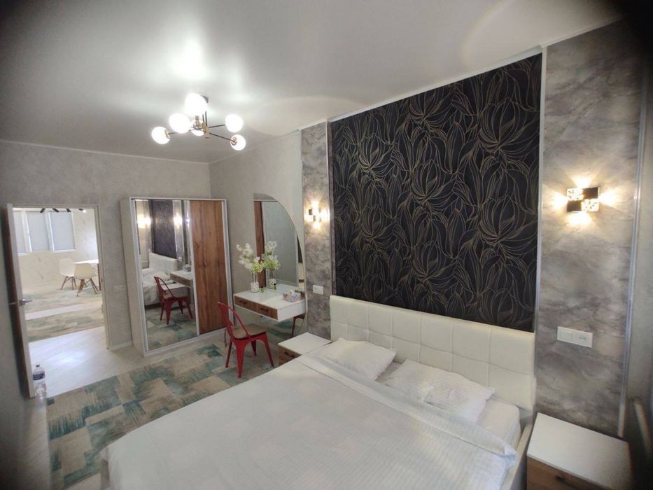 Чиланзар 16 Havas. 2в3 комнатная с ремонтом 1,5/6 - 52м2