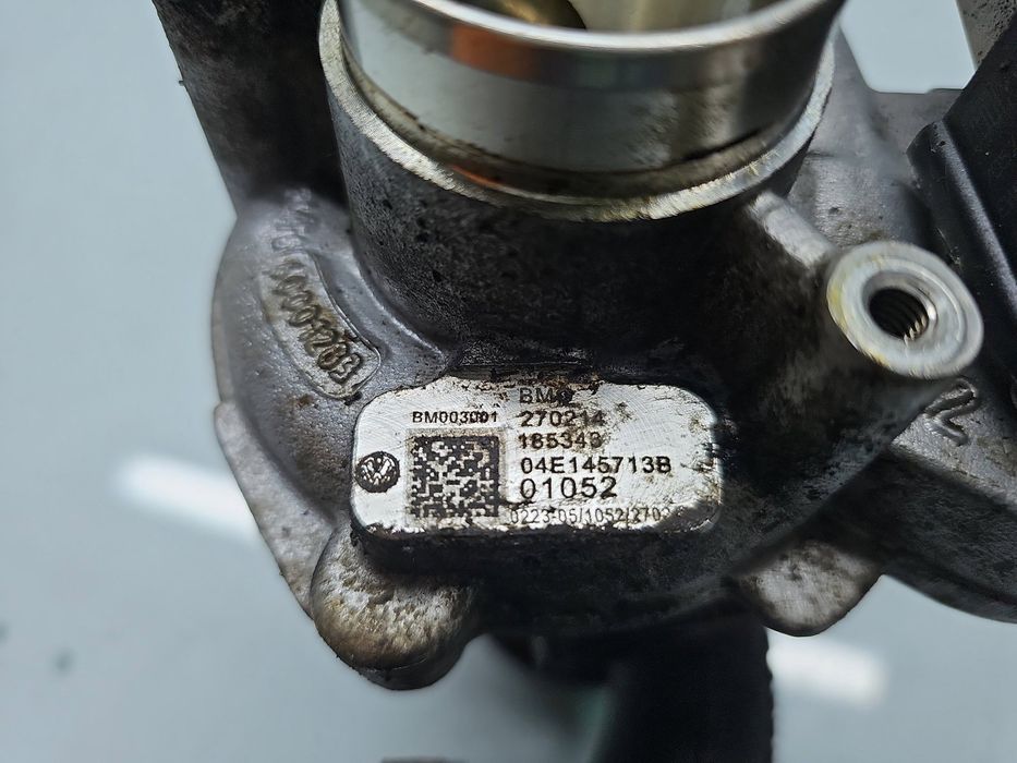 Turbina Skoda Octavia 3 (5E3) [Fabr 2012-2020] 04E145713B 1.2 TSI CJZA