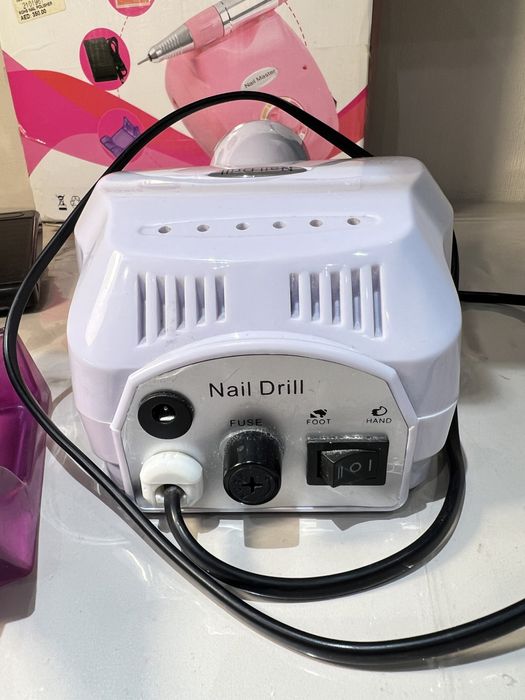 Маникюрный аппарат