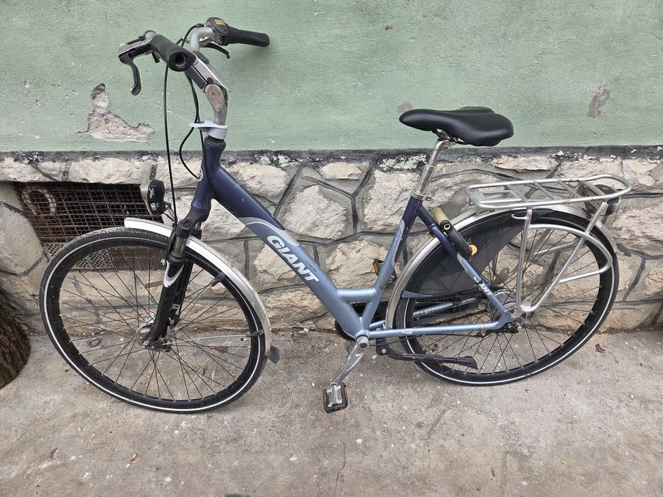 GIANT bicicleta dama 7 viteze