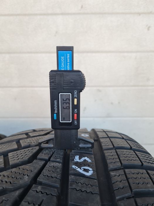 Зимни гуми 4 броя за Джип HANKOOK WinterIcept Evo2SUV 245 65 R17 дот 4020