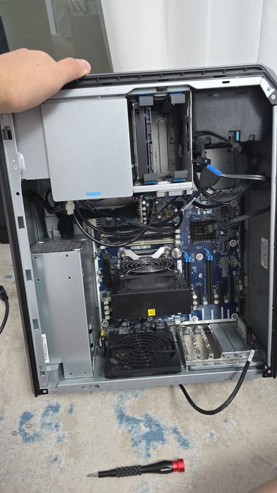 Workstation Hp g4 z4