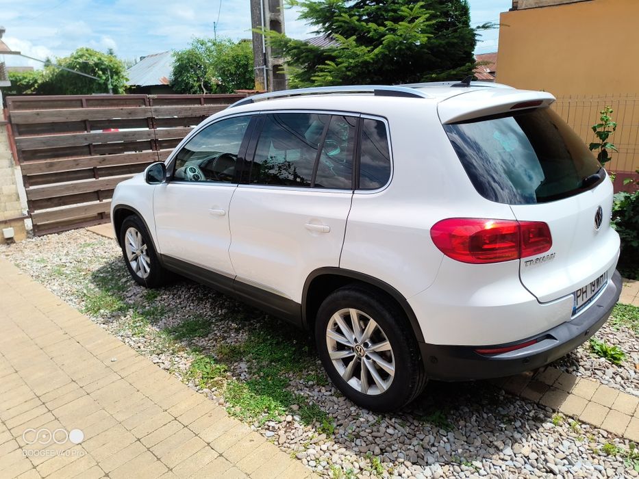 VOLKSWAGEN Tiguan 2013 — imagine 4