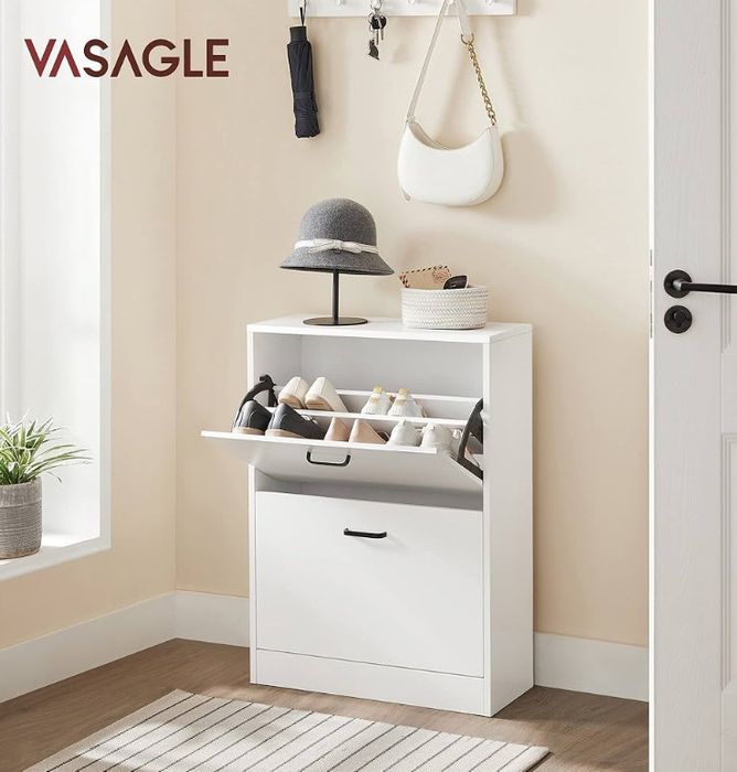 Шкаф за обувки VASAGLE